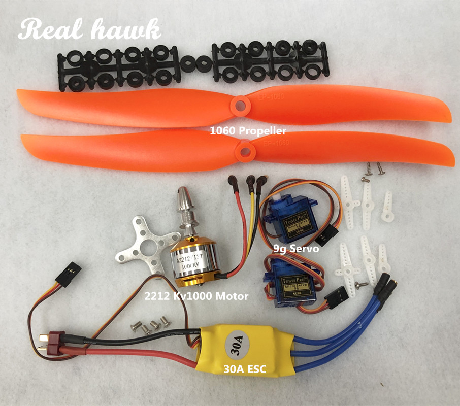 Rc Helicopter Battery - 2212 A2212 1000KV Bürstenloser Motor 30A