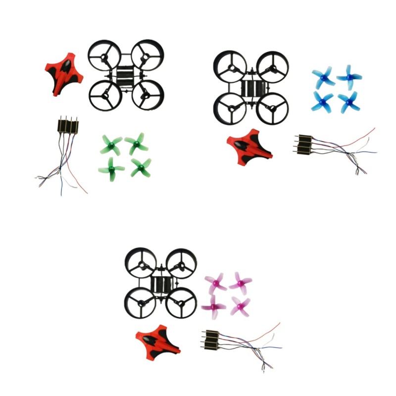 Rc Helicopter Motor - DIY Mini RC Drone Kit-BLH8700/BLH8580/NH-010 Rahmen
