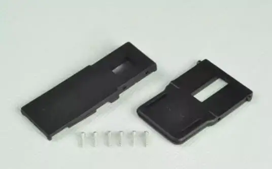 Rc Helicopter Parts - 450V3 Sport-Helikopter-Teile Kunststoff-Batteriehalterung & Gyro-Halterung TL45090-02