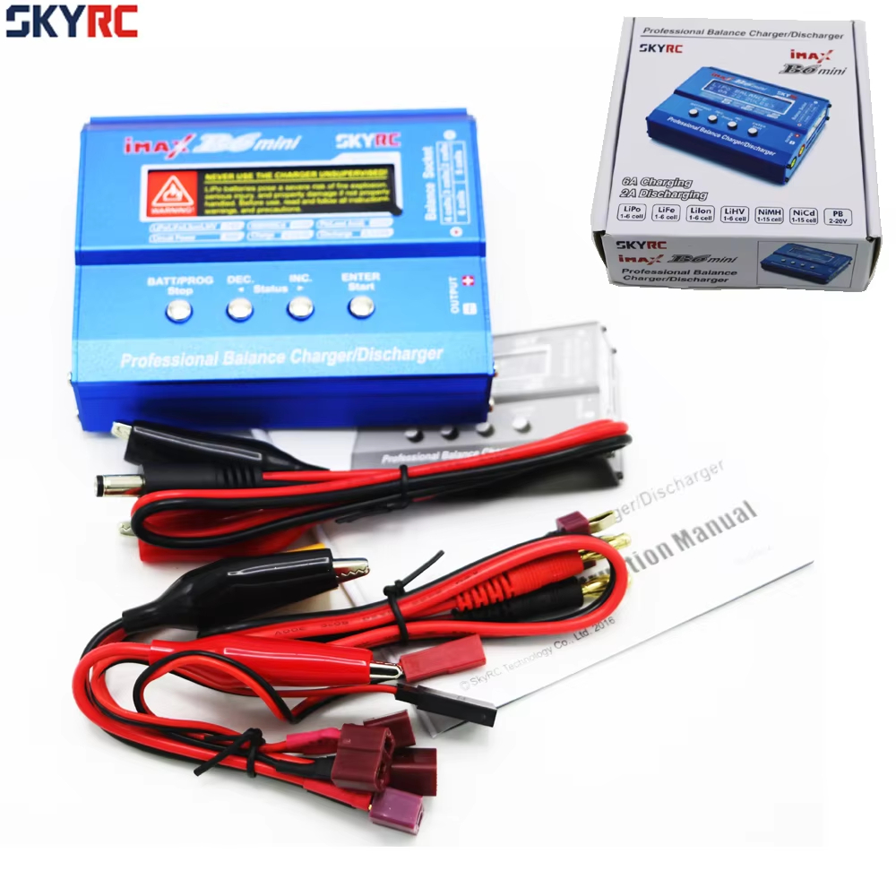 Rc Helicopter Charger - Original SKYRC IMAX B6 MINI 60W