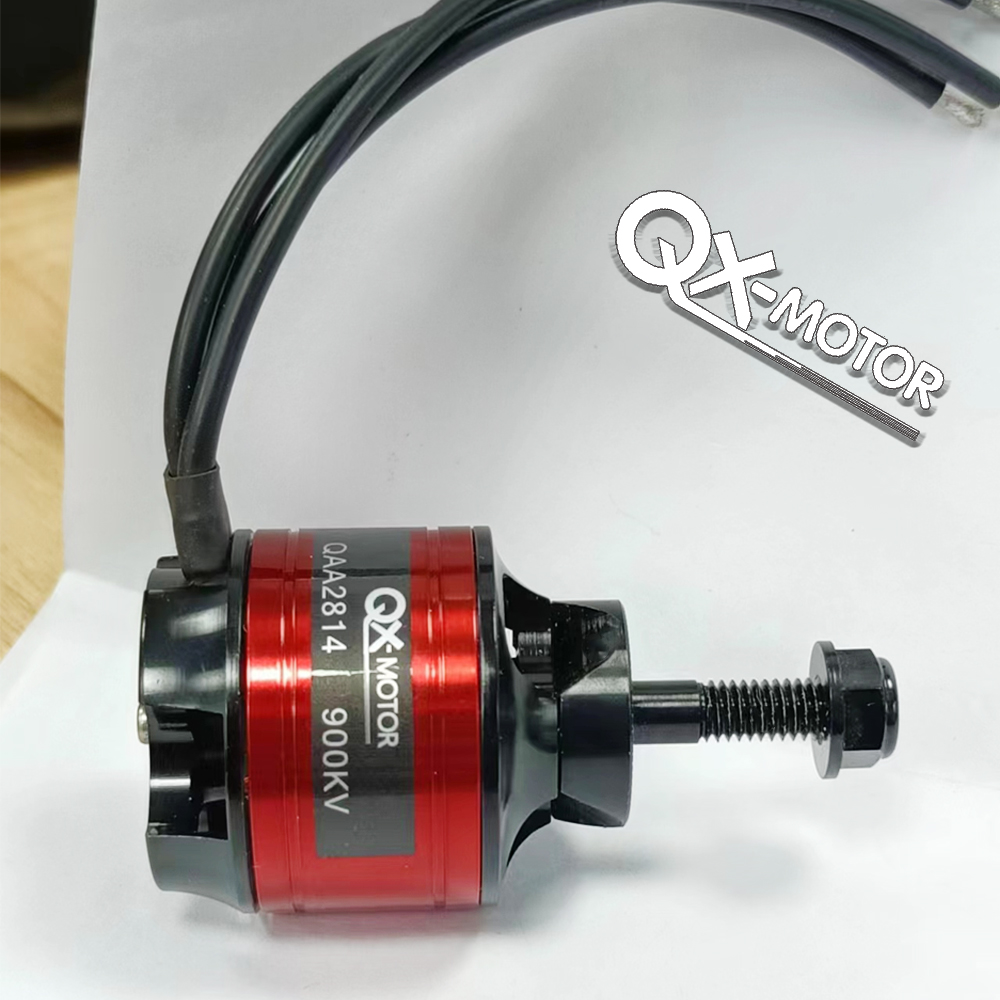 Rc Helicopter Motor - QX-MOTOR Bürstenloser Motor QAA2814 3536 und