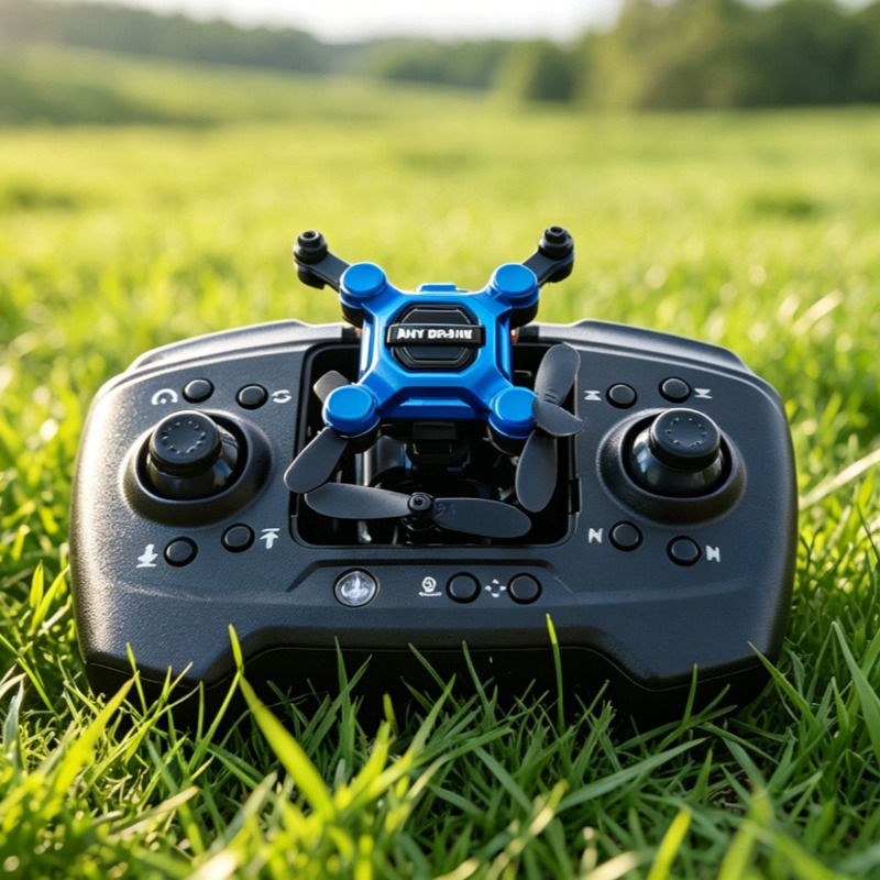 Rc Helicopter Charger - Mini Faltbare Mücken-Drohne mit Luftbildkamera, Ferngesteuerter