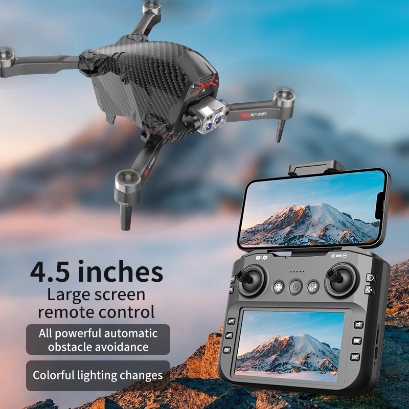 Rc Helicopter Charger - CS26 Drohne mit 1080P FPV Dual-Kamera,