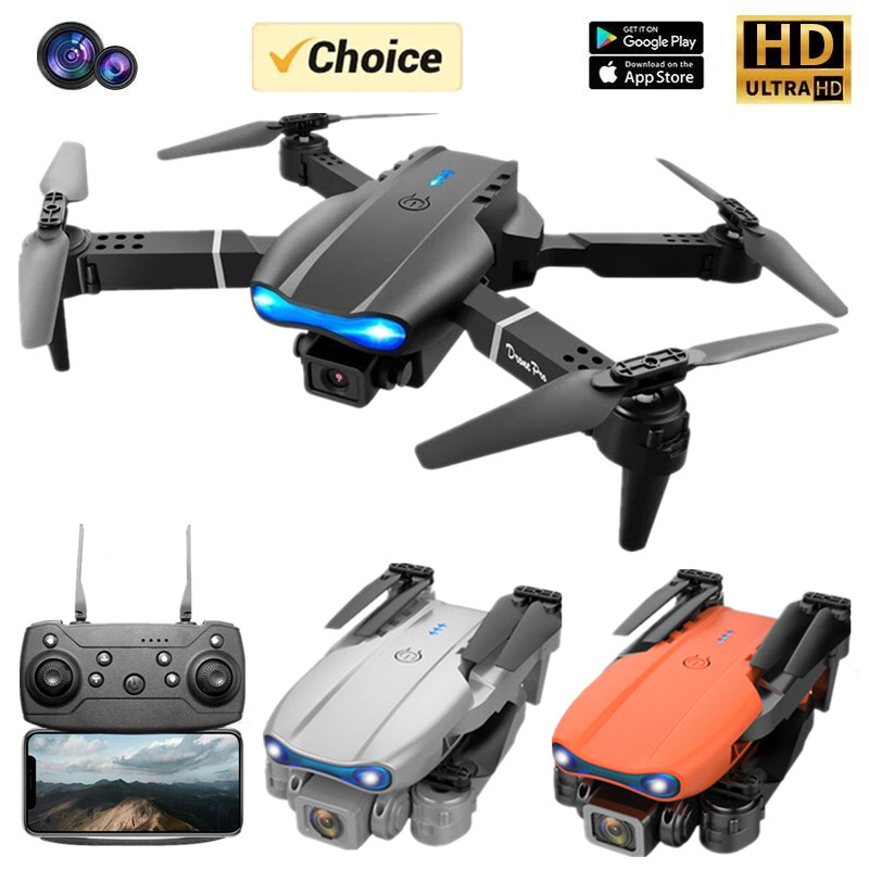 Rc Helicopter Gas - Neue Mini-Drohne E99 4K WIFI HD-Kamera