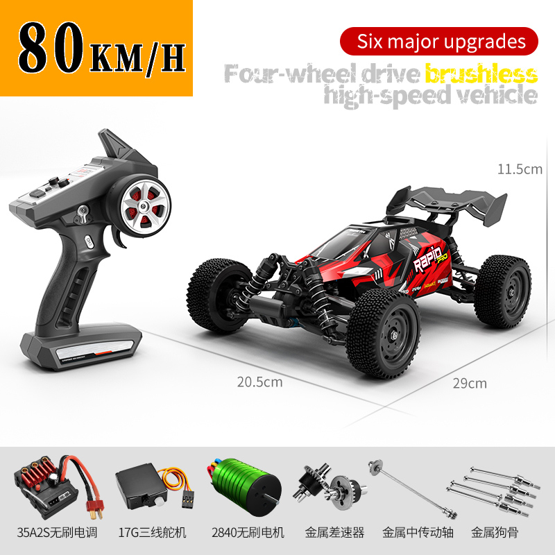 Rc Helicopter Charger - SCY Q130 Q130-C 70KM/H 4WD RC