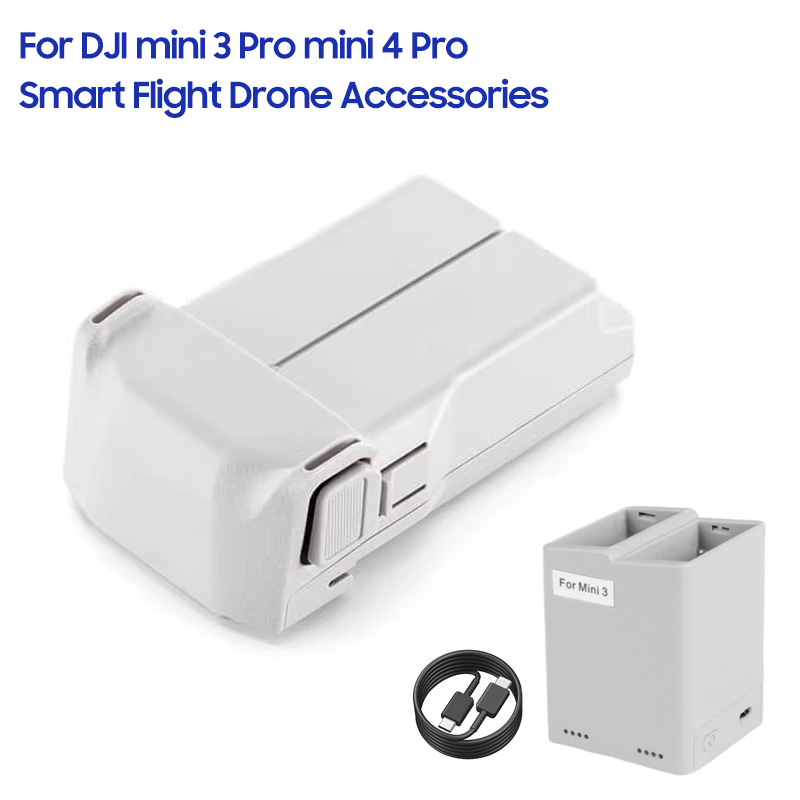 Dji Drone Mini 3 - 3850mAh Ersatzakku für DJI Mini 3