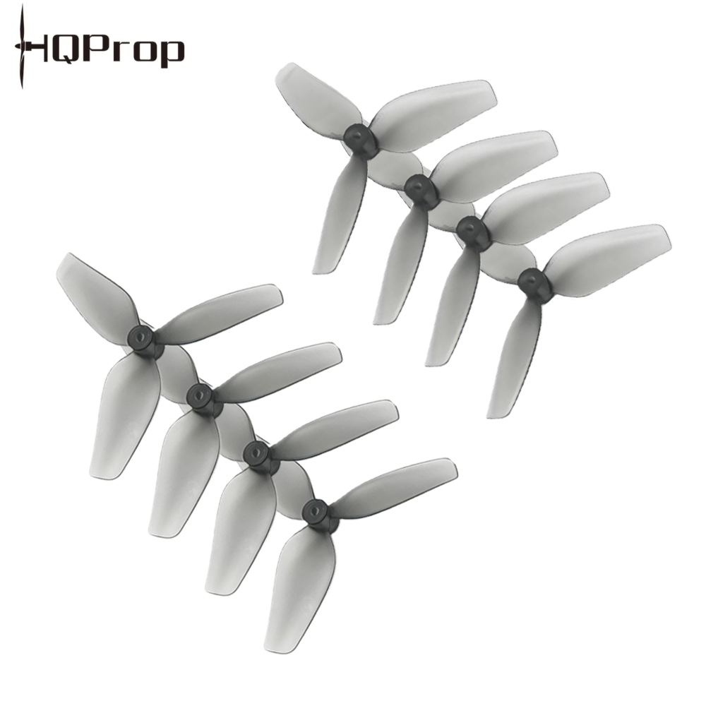 HQProp 45 mm 1,8×1,2×3 Dreibla – Rc Helicopter Blade Bewertung und Preis