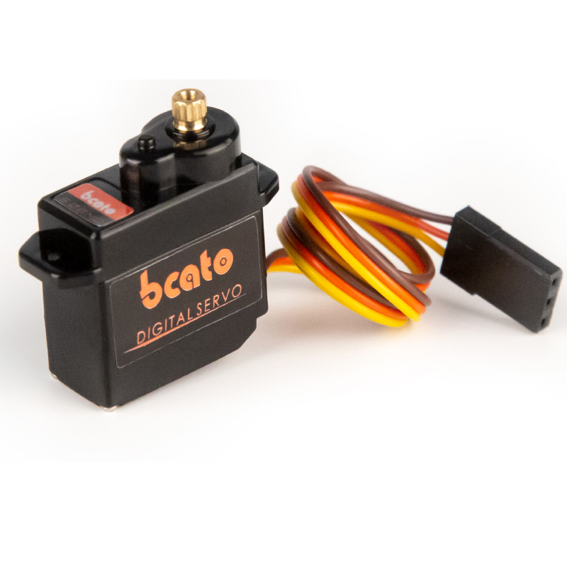 Bcato S08MD 2,4 kg Digitalserv – Rc Helicopter Battery Bewertung und Preis