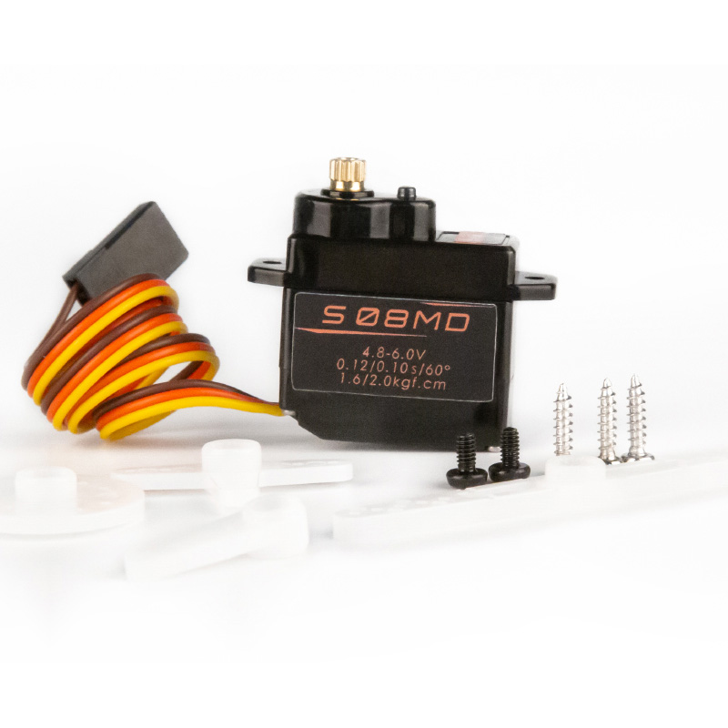 Bcato S08MD 2,4 kg Digitalserv – Rc Helicopter Battery Bewertung und Preis