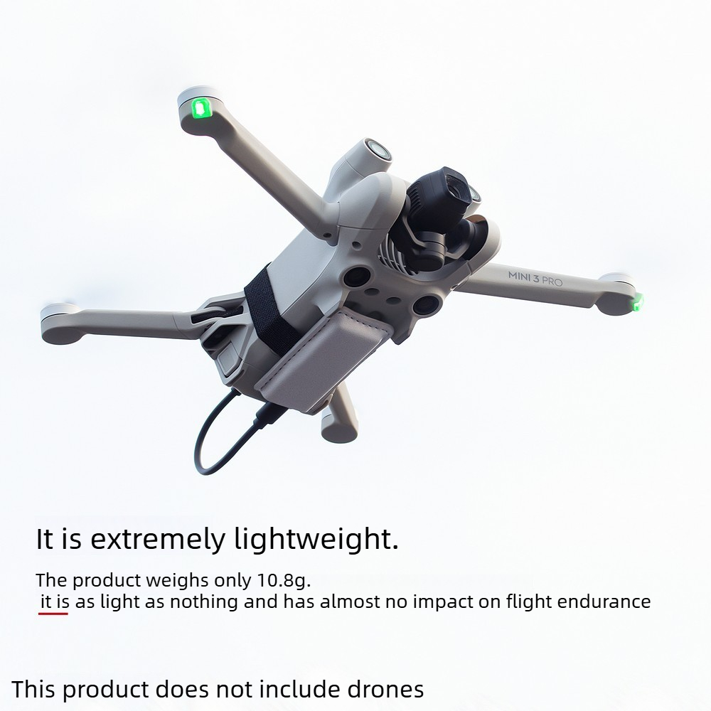 4G-Modulhalterung mit festen R – Dji Drone Mini 3 Bewertung und Preis