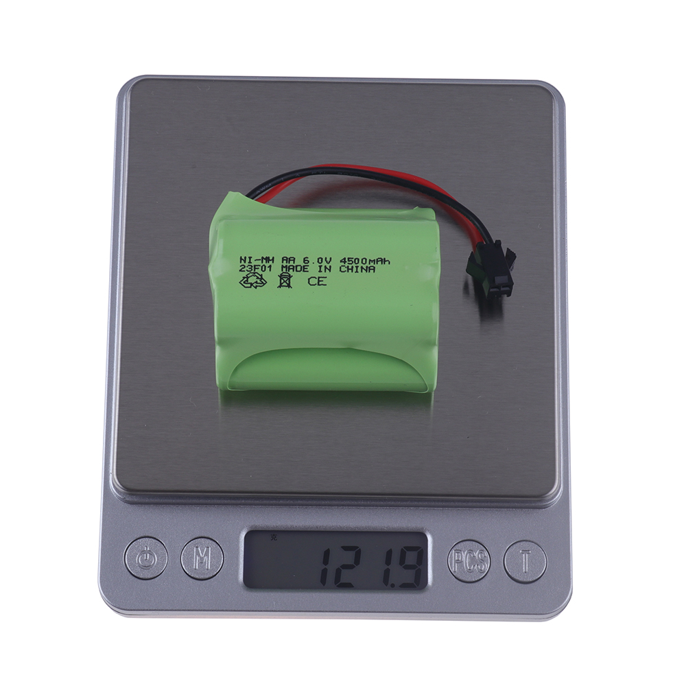 6V 4500mAh Ni-MH Akku SM Steck – Rc Helicopter Charger Bewertung und Preis