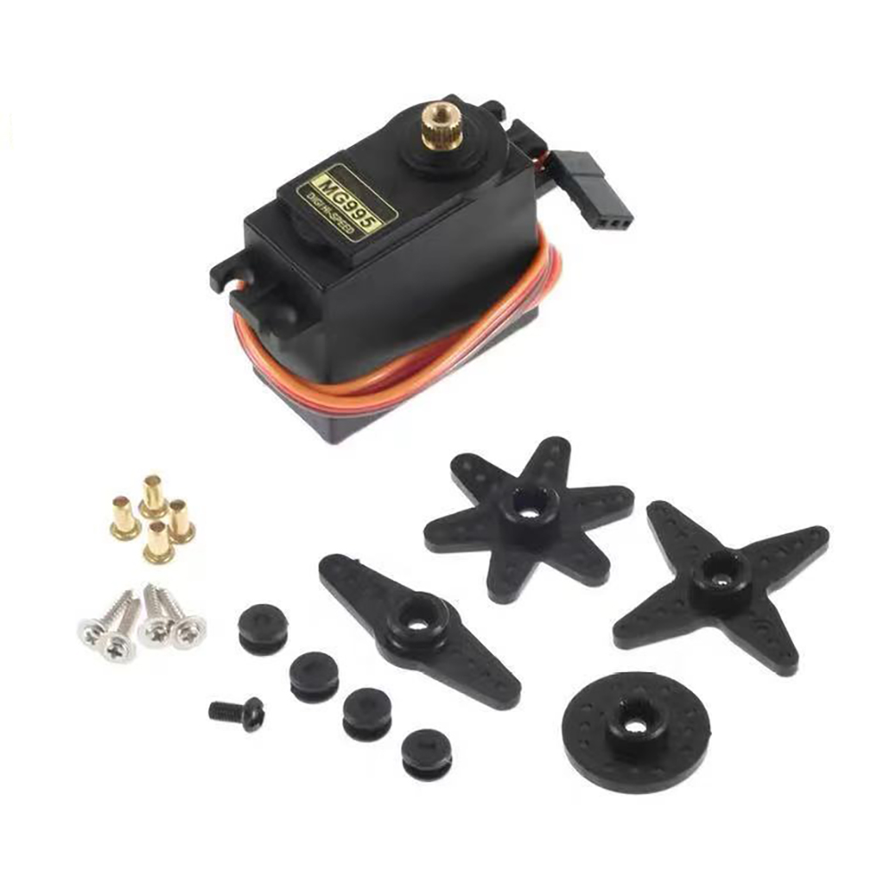 MG995 Digitaler Hochdrehmoment – Rc Helicopter Parts Bewertung und Preis