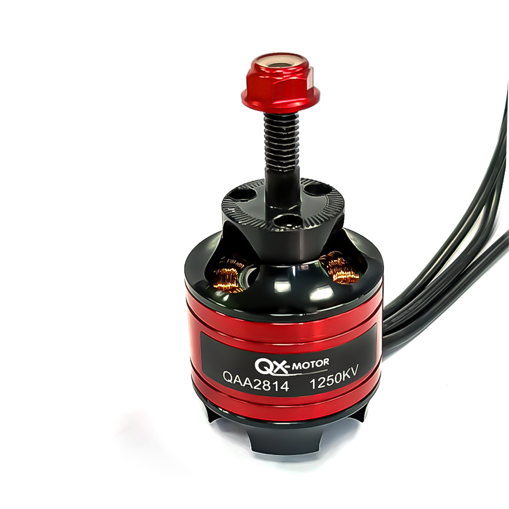 QX-MOTOR Bürstenloser Motor QA – Rc Helicopter Motor Bewertung und Preis