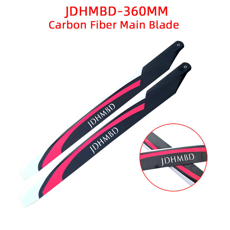 Jdhmbd RC-Helikopter Hauptroto – Rc Helicopter Blade Bewertung und Preis