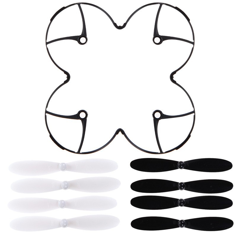 Hubsan X4/X6 Propellerschutzri – Rc Helicopter Parts Bewertung und Preis