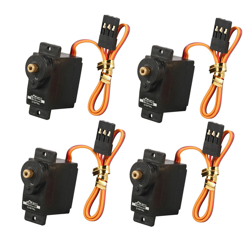 1/2/4 Stück JX Servo PDI-1109M – Rc Helicopter Mini Bewertung und Preis