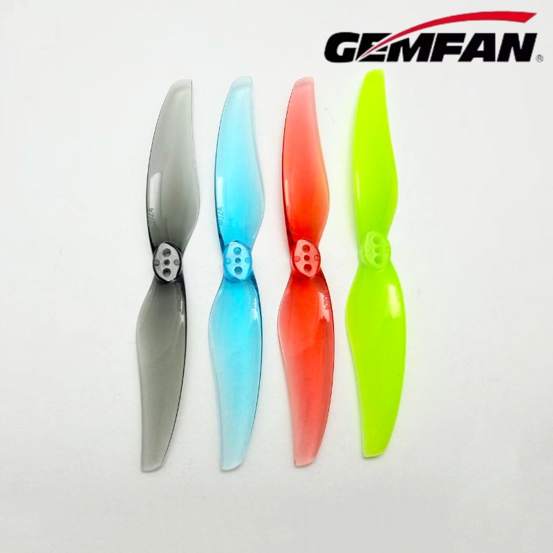 4 Paar Gemfan Hurricane 4024 2 – Rc Helicopter Motor Bewertung und Preis