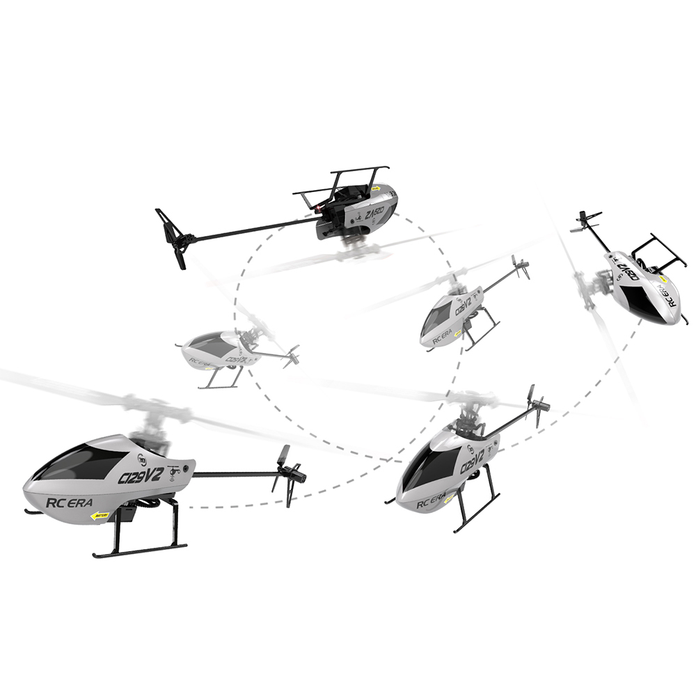 RC ERA C129V2 RTF RC Hubschrau – Rc Helicopter Large Bewertung und Preis