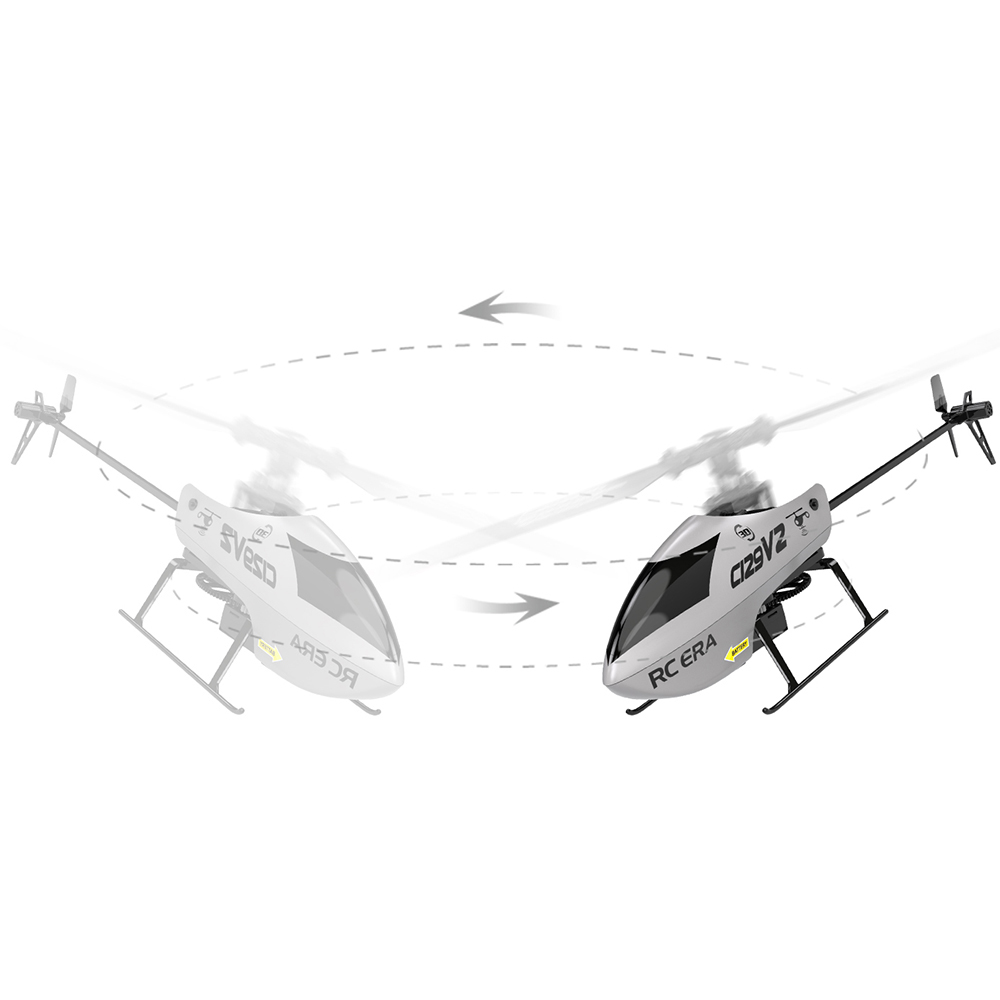 RC ERA C129V2 RTF RC Hubschrau – Rc Helicopter Large Bewertung und Preis