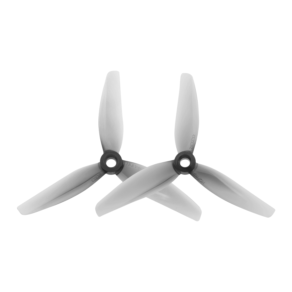 6 Paar HQPROP 4x3x3 Tri-Blade- – Rc Helicopter Blade Bewertung und Preis
