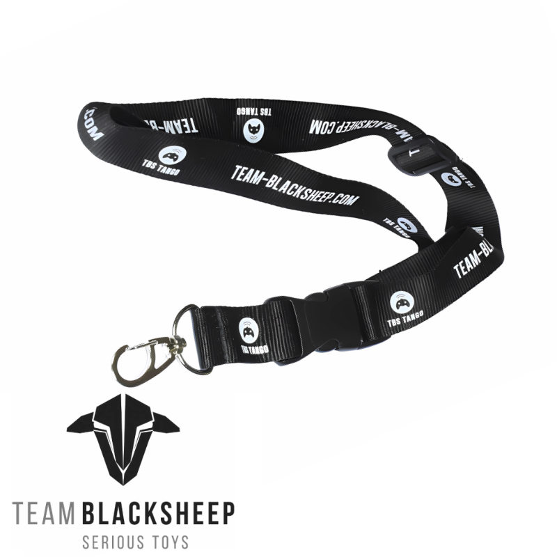 TBS Sender Lanyard TEAM BLACKS – Rc Helicopter Parts Bewertung und Preis