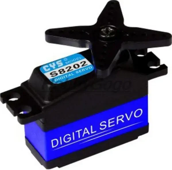 CYS-S8202 25g 4KG Hochdrehmome – Rc Helicopter Battery Bewertung und Preis