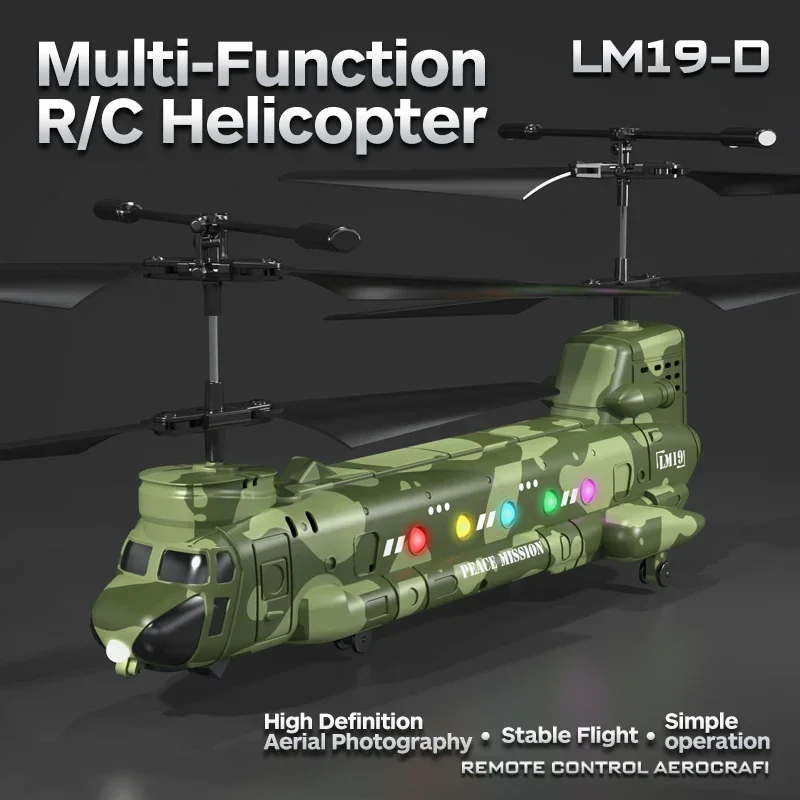 2,4 G RC Hubschrauber HD Lufta – Rc Helicopter Large Bewertung und Preis