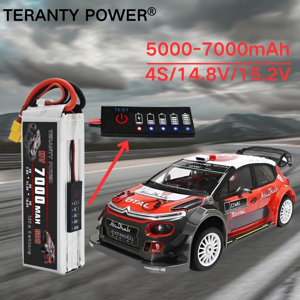 TERANTY Hyper Go 7303/7304 4SL – Rc Helicopter Charger Bewertung und Preis