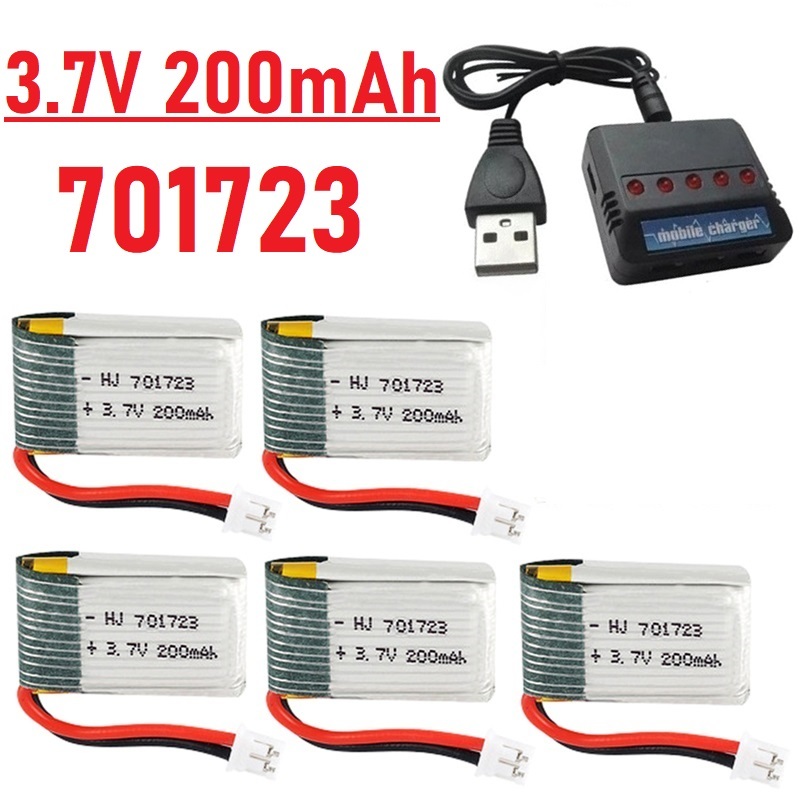 Upgrade 3,7V 200mAh Akku mit L – Rc Helicopter Charger Bewertung und Preis